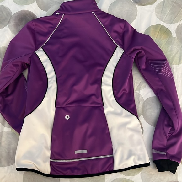 Womens Performance Bicycle Jacket Size M - Picture 2 of 7